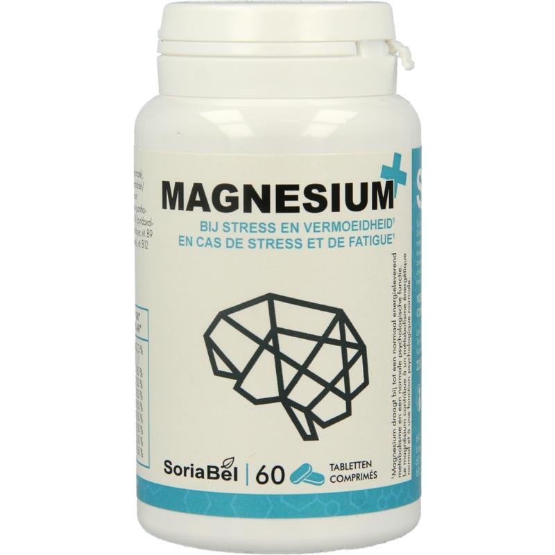 Soriabel Magnesium plus bioaktiv (60 Tab)