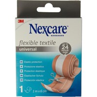 Nexcare Nexcare Textil flexibel 1mx6cm (1 Stück)