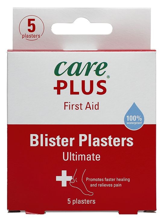Care Plus Care Plus Pflaster Ultimate (5 Stück)