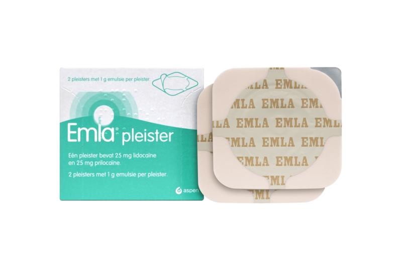 EMla Pflaster (2 Stück)