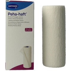 Hartmann Peha-haft Verband 4m x 12cm (1 Stück)