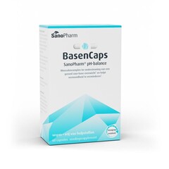 Sanopharm BasenCaps (60 VCaps)