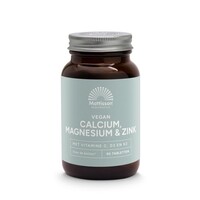 Mattisson Mattisson Calcium Magnesium & Zink (90 Tab)