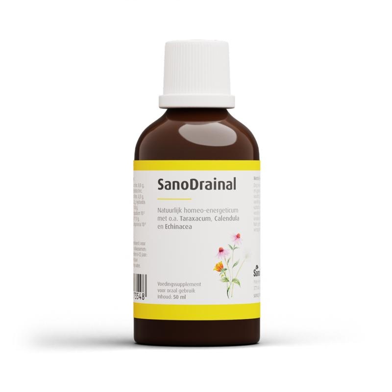 Sanodrainal Sanodrainal SanoDrainal (50 Ml)