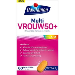 Davitamon Multi Frau 50+ (60 Tab)