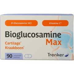 Trenker Bioglucosamin max (90 Tab)