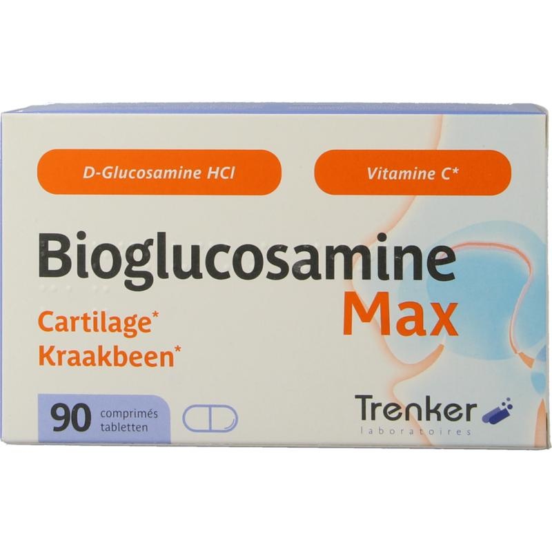 Trenker Bioglucosamin max (90 Tab)