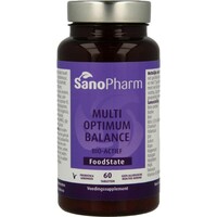 Sanopharm Sanopharm Multi optimale Balance (60 Tab)