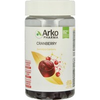 Arkogummies Arkogummies Cranberry (60 Gummies)
