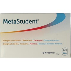 Metagenics Metastudent (60 Tab)
