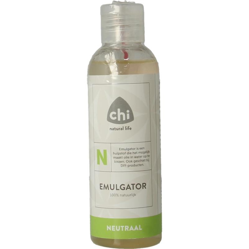 CHI Emulgator Öko Bio (100 Ml)