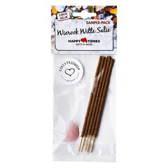 Jiri & Friends Bag of Happiness Weihrauch Weißer Salbei Mini (1 Stück)