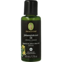 Primavera Primavera Johanniskrautöl Bio (50 Ml)