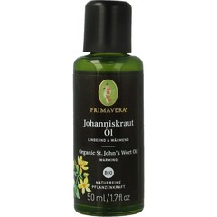 Primavera Johanniskrautöl Bio (50 Ml)