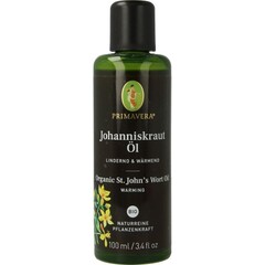 Primavera Johanniskrautöl Bio (100 Ml)