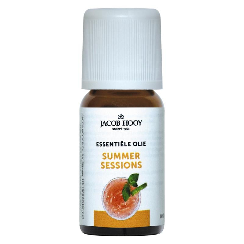 Jacob Hooy Summer Sessions-Öl (10 Ml)
