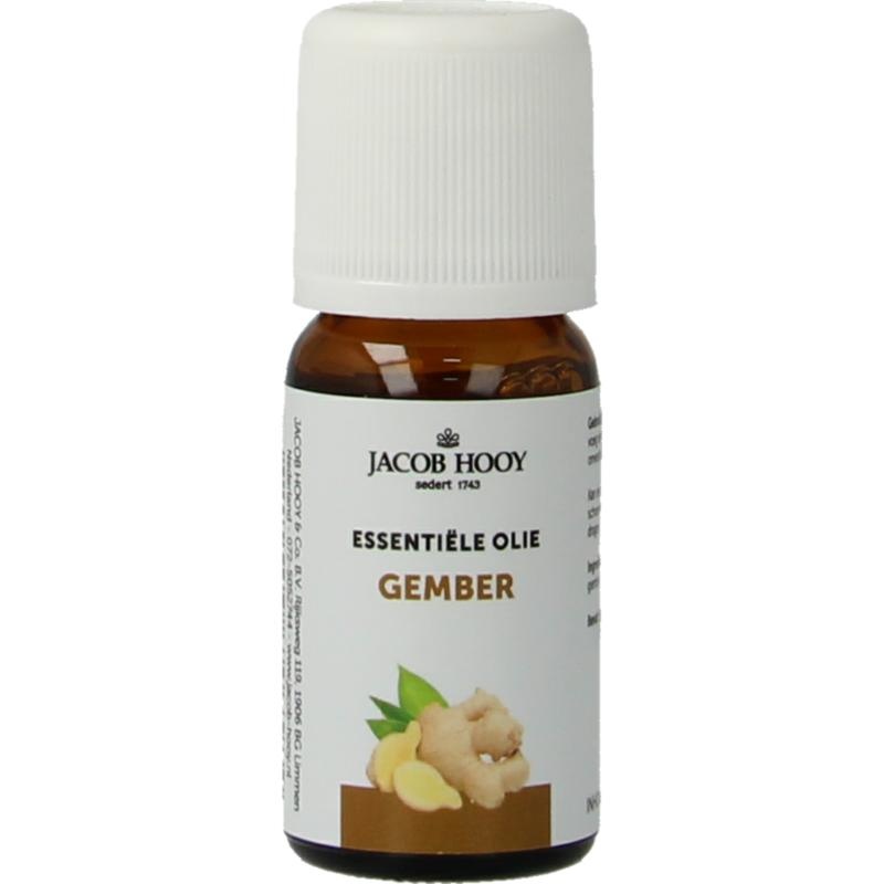 Jacob Hooy Ingweröl (10 Ml)