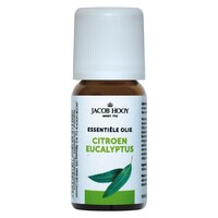 Jacob Hooy Jacob Hooy Eukalyptus-Zitronenöl (10 Ml)