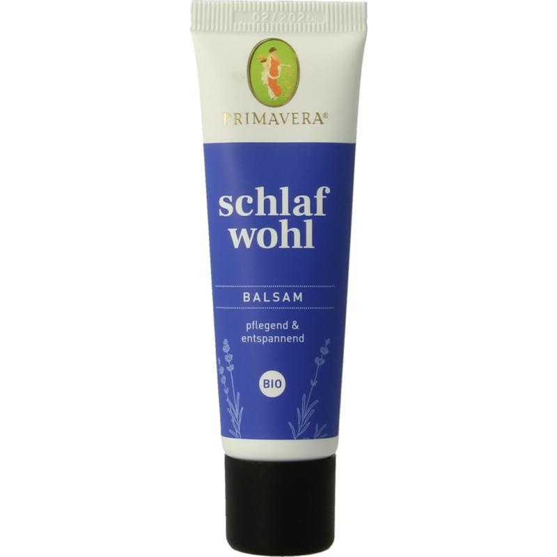 Primavera Primavera Schlafkomfortbalsam Bio (30 Ml)