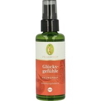 Primavera Primavera Raumspray Glück Bio (50 Ml)