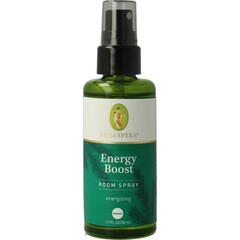 Primavera Raumspray Energy Boost Bio (50 Ml)