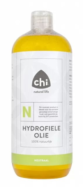CHI CHI Hydrophiles Öl neutral (1 Liter)