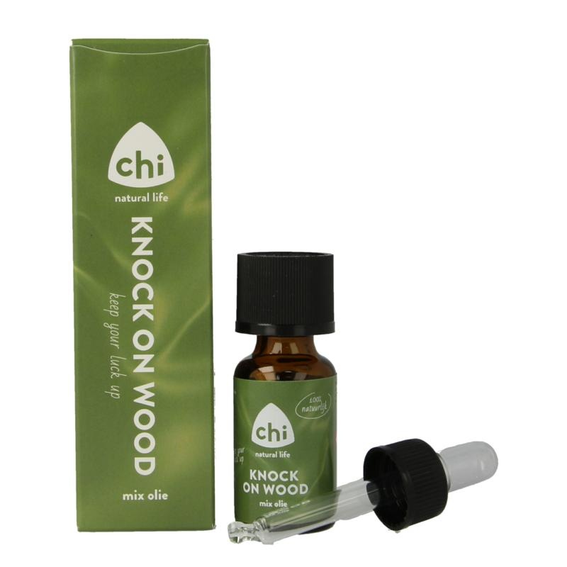 CHI CHI Knock on Holzöl (10 Ml)