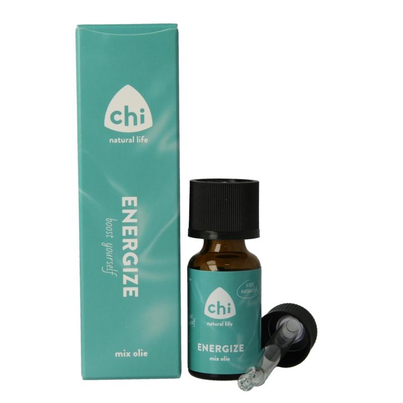 CHI Energize Öl (10 Ml)
