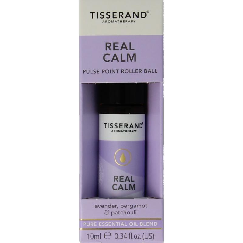 Tisserand Tisserand Rollerball echte Ruhe (10 Ml)