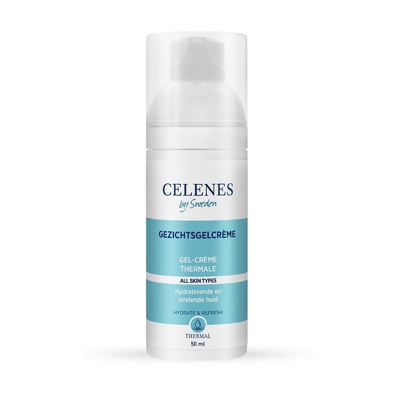 Celenes Celenes Thermal GesichtsCreme (50 Ml)