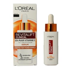 Loreal Revitalift Serum klinisches Vitamin C (30 Ml)