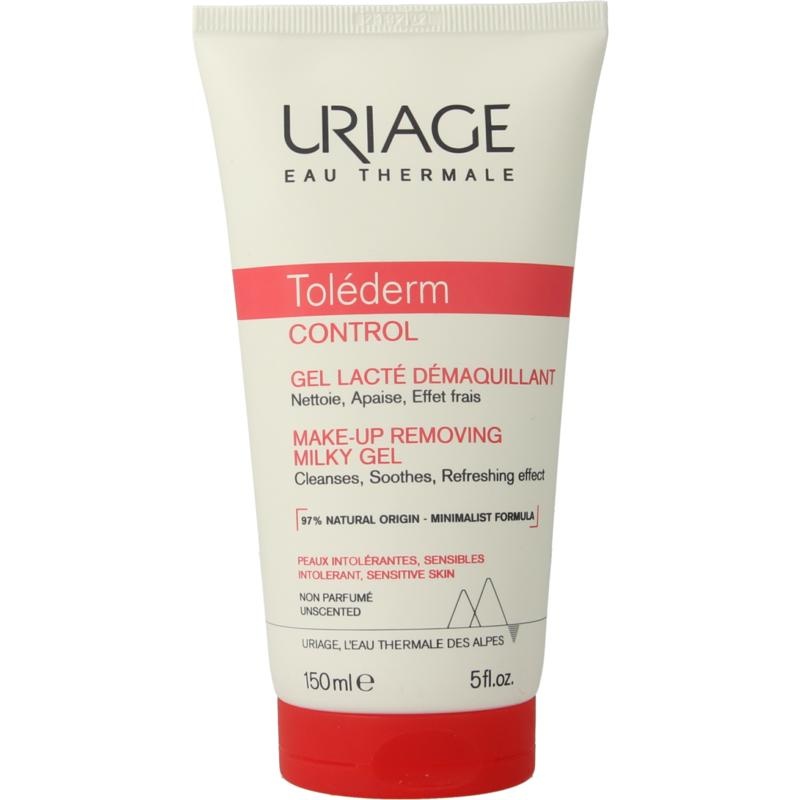 Uriage Uriage Tolederm KontRollgel Lacte Demaq (150 Ml)