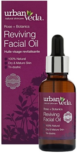 Urban Veda Reviving Gesichtsöl (30 Ml)