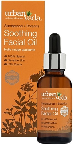 Urban Veda Beruhigendes Gesichtsöl (30 Ml)