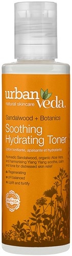 Urban Veda Beruhigender feuchtigkeitsspendender Toner (150 Ml)