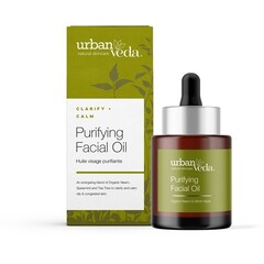 Urban Veda Purifying Gesichtsöl (30 Ml)