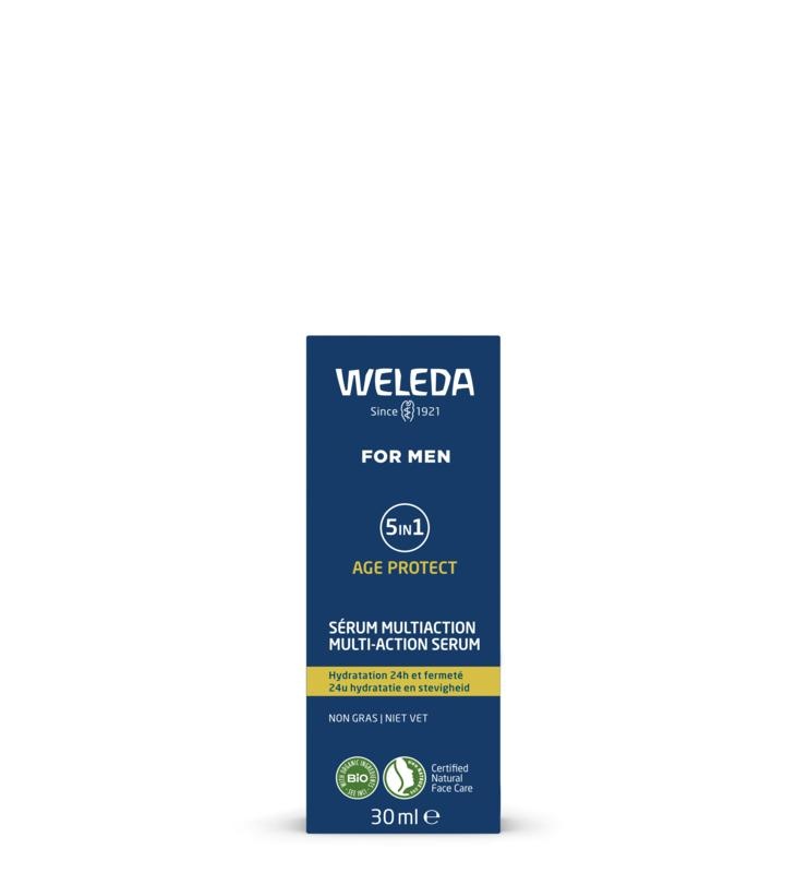 Weleda Weleda Men 5in1 Multi-Action-Serum (30 Ml)