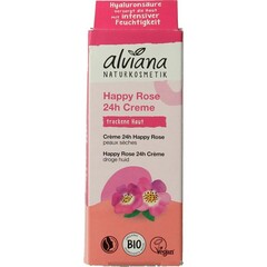 Alviana Happy Rose 24h Creme (50 Ml)