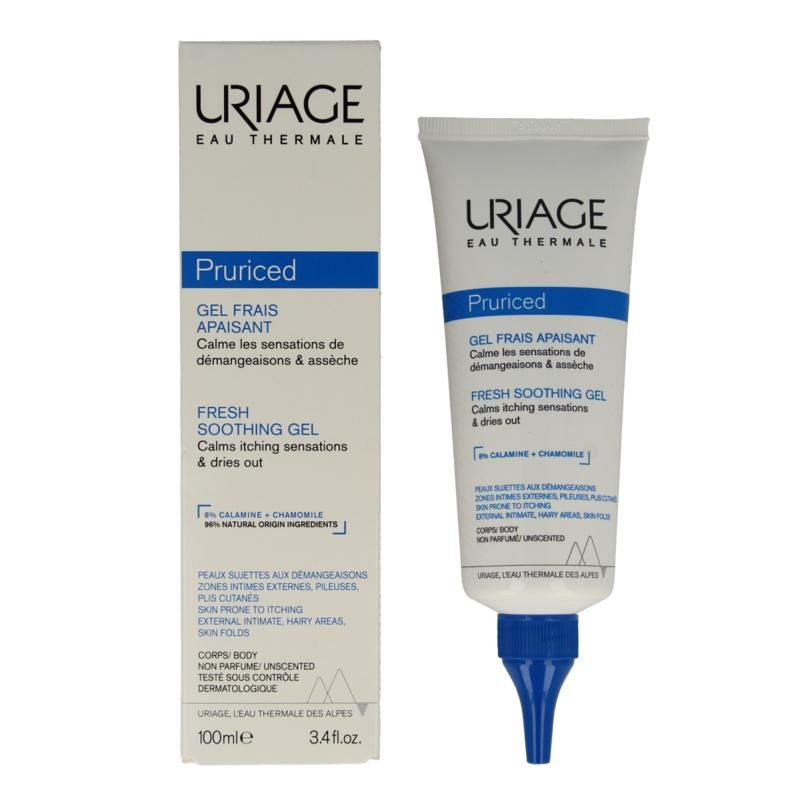 Uriage Uriage Pruriced Gel (100 Ml)