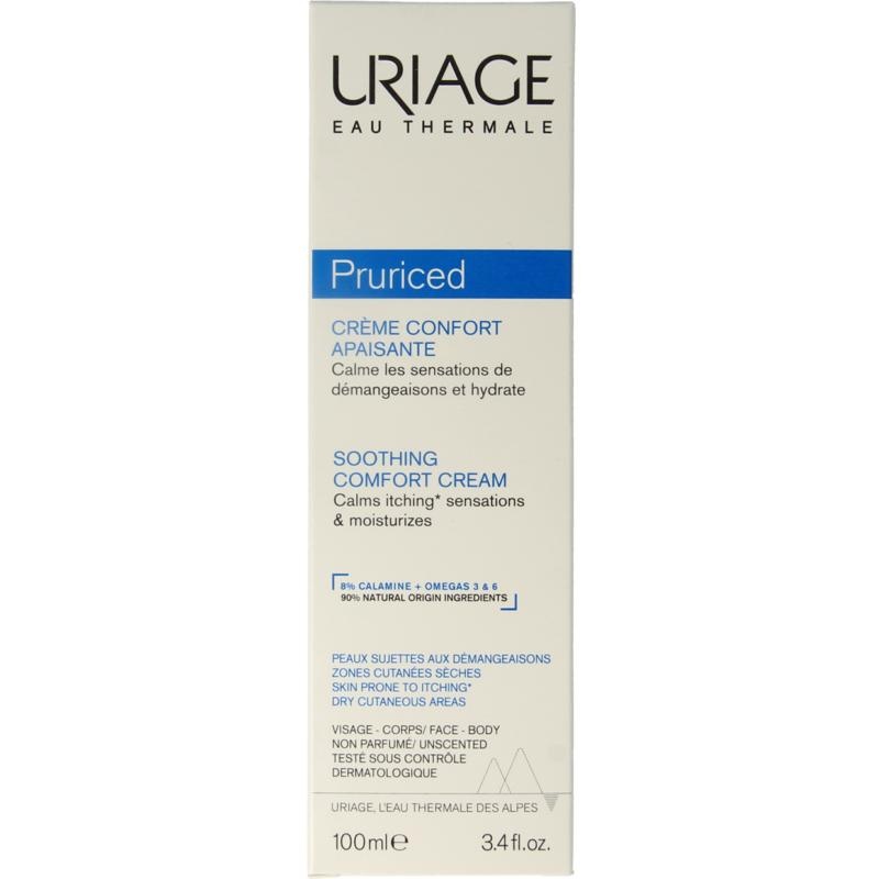Uriage Uriage Pruriced Cream (100 Ml)