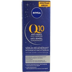 Nivea Q10 Power Nachtserum (30 Ml)