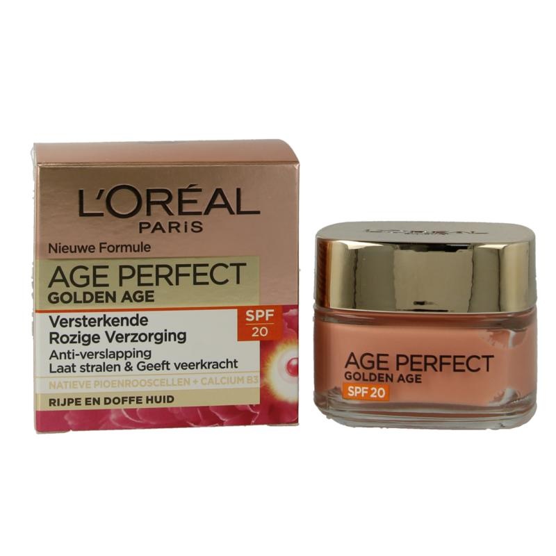 Loreal Loreal Age Perfect Tagescreme Golden Age SPF20 (50 Ml)