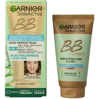 Garnier Garnier SkinActive BB-Creme, ölfrei, helle Haut (50 Ml)
