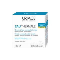 Uriage Thermal Wasser D Eau Compact Teinte SPF30 (10 Gramm)