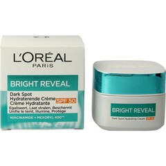 L'Oreal Paris Bright deckt dunkle Flecken auf Tagescreme (50 Ml)
