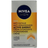 Nivea Nivea Men Active Energy GesichtsCreme (50 Ml)