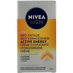 Nivea Men Active Energy GesichtsCreme (50 Ml)