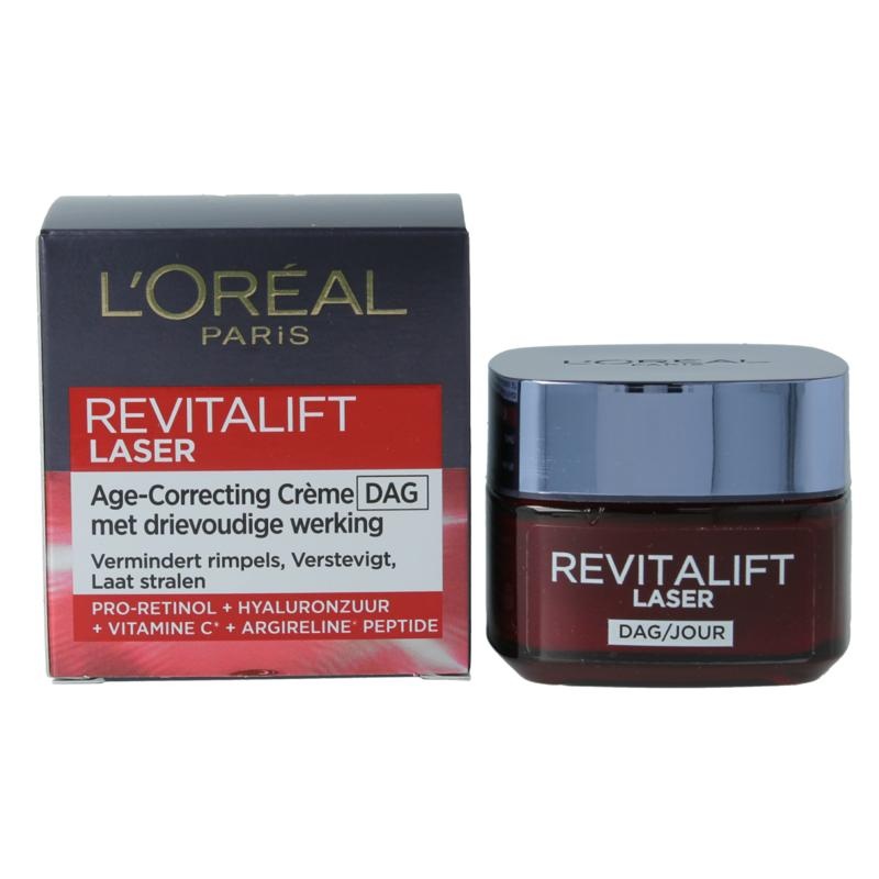 L'Oreal Paris L'Oreal Paris Revitalift Laser X3 Tagescreme (50 Ml)