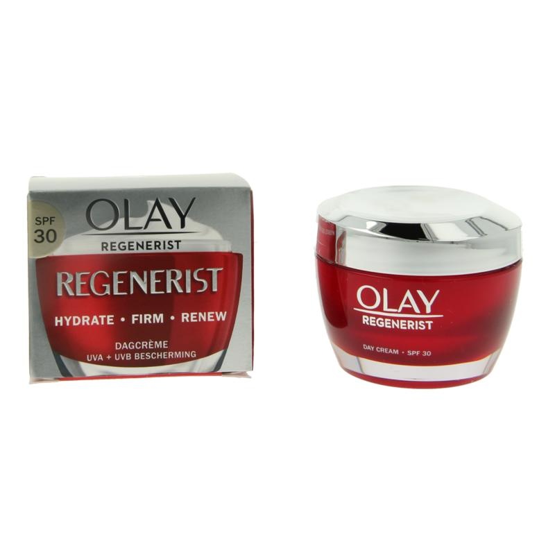 Olay Olay Regenerist Tagescreme SPF30 (50 Ml)