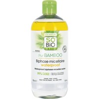 So Bio Etic So Bio Etic Bamboo wasserfestes Mizellenwasser (500 Ml)